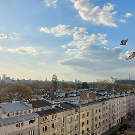 Ferienwohnung To Byl Maj Warschau Exterior foto