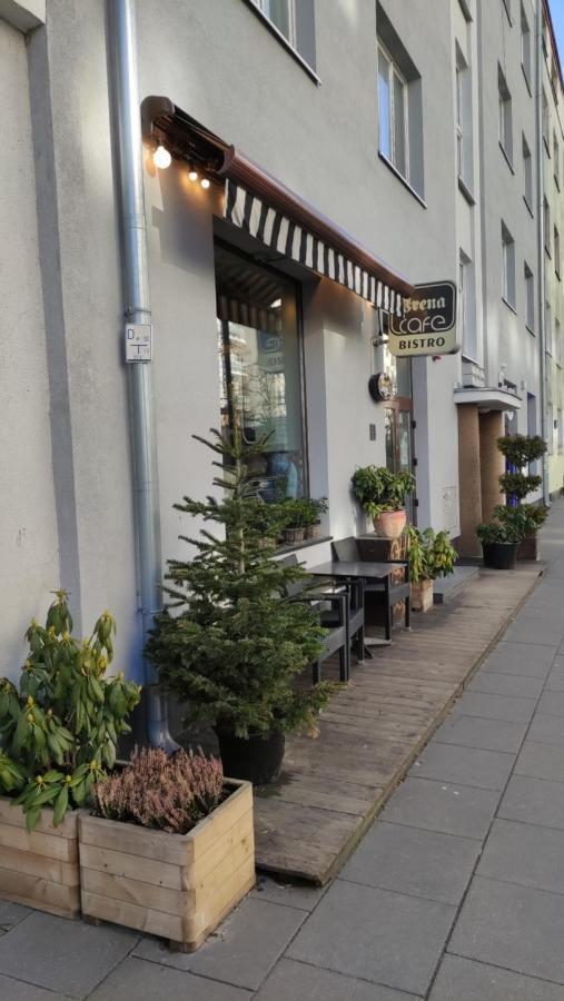 Ferienwohnung To Byl Maj Warschau Exterior foto