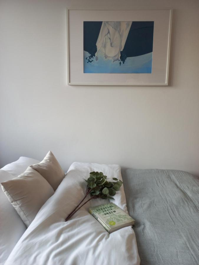 Ferienwohnung To Byl Maj Warschau Exterior foto