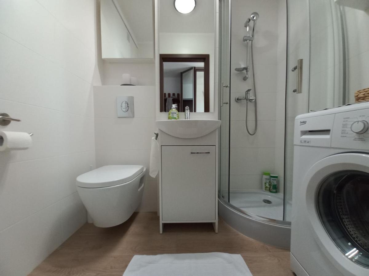 Ferienwohnung To Byl Maj Warschau Exterior foto