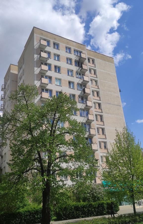 Ferienwohnung To Byl Maj Warschau Exterior foto