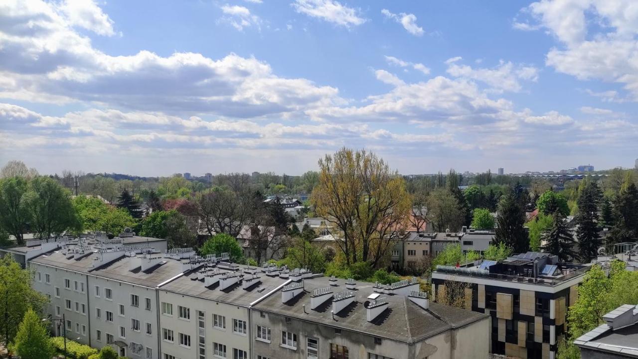 Ferienwohnung To Byl Maj Warschau Exterior foto
