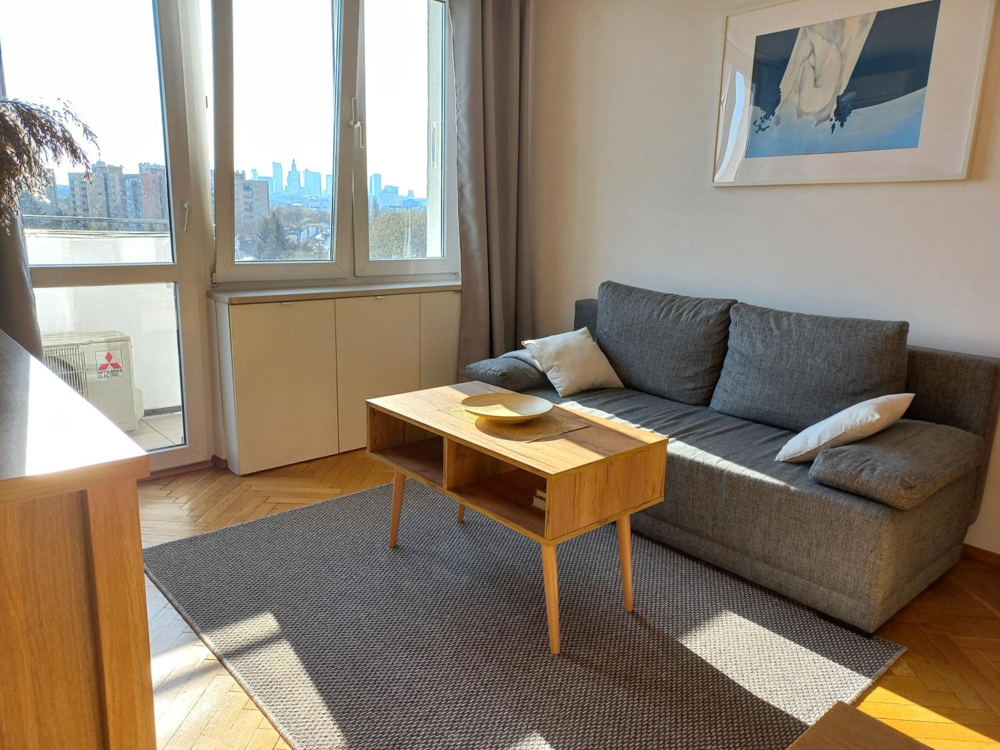 Ferienwohnung To Byl Maj Warschau Exterior foto